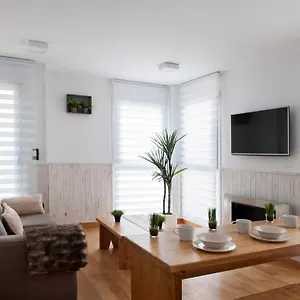  Apartment Miramar Ski A Pie De Pista